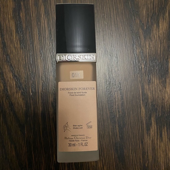 Diorskin Forever Foundation - Picture 2 of 2